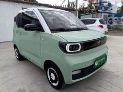 Wuling Hongguang MINIEV Macaron Premium Edition LFP - ფოტო 3