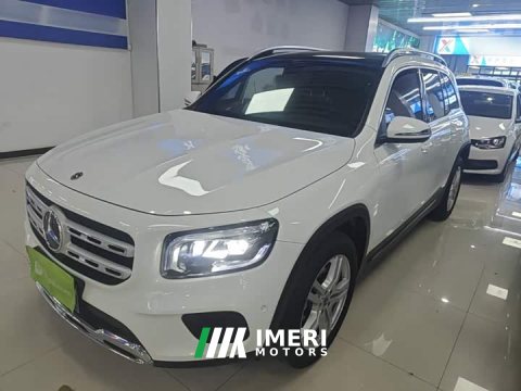 2022 Mercedes-Benz GLB Facelift GLB 200 Fashion Edition - ავტომობილი ჩინეთიდან