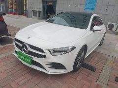 Mercedes-Benz A-Class Facelift A 180 L Sport Sedan - photo 1