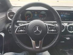 Mercedes-Benz A-Class Facelift A 180 L Sport Sedan - photo 10