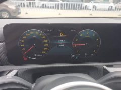 Mercedes-Benz A-Class Facelift A 180 L Sport Sedan - photo 11