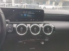 Mercedes-Benz A-Class Facelift A 180 L Sport Sedan - photo 12