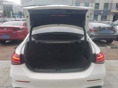 Mercedes-Benz A-Class Facelift A 180 L Sport Sedan - photo 18
