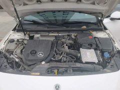 Mercedes-Benz A-Class Facelift A 180 L Sport Sedan - photo 19