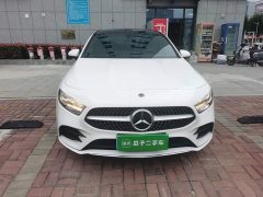 Mercedes-Benz A-Class Facelift A 180 L Sport Sedan - photo 2