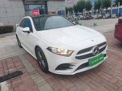 Mercedes-Benz A-Class Facelift A 180 L Sport Sedan - photo 3