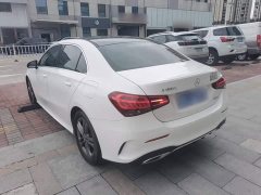 Mercedes-Benz A-Class Facelift A 180 L Sport Sedan - photo 4
