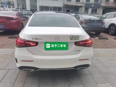 Mercedes-Benz A-Class Facelift A 180 L Sport Sedan - photo 5