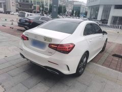 Mercedes-Benz A-Class Facelift A 180 L Sport Sedan - photo 6