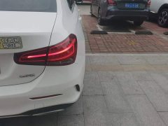 Mercedes-Benz A-Class Facelift A 180 L Sport Sedan - photo 7