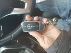 Mercedes-Benz A-Class Facelift A 180 L Sport Sedan - photo 8