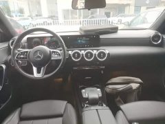 Mercedes-Benz A-Class Facelift A 180 L Sport Sedan - photo 9