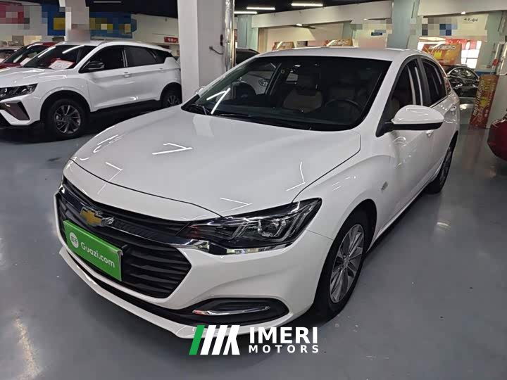 Chevrolet Cruze 320 Automatic Enjoy Edition - ავტომობილი ჩინეთიდან