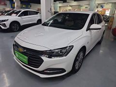 Chevrolet Cruze 320 Automatic Enjoy Edition - ფოტო 1