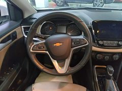 Chevrolet Cruze 320 Automatic Enjoy Edition - ფოტო 10