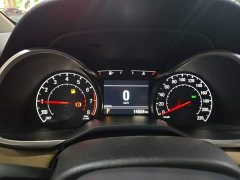 Chevrolet Cruze 320 Automatic Enjoy Edition - ფოტო 11