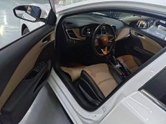Chevrolet Cruze 320 Automatic Enjoy Edition - ფოტო 15
