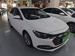 Chevrolet Cruze 320 Automatic Enjoy Edition - ფოტო 3