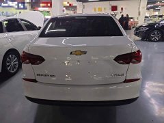 Chevrolet Cruze 320 Automatic Enjoy Edition - ფოტო 5