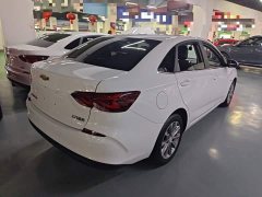 Chevrolet Cruze 320 Automatic Enjoy Edition - ფოტო 6