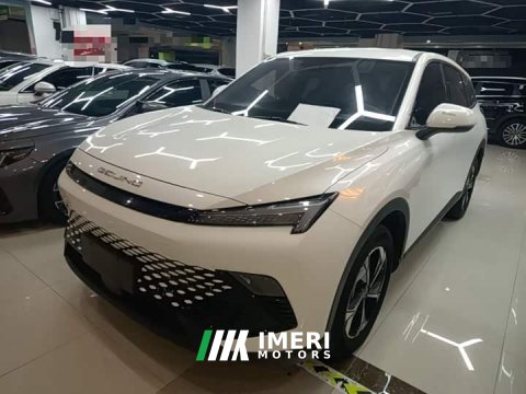 2024 Beijing Rubik 1.5T DCT Youth Edition - автомобиль из Китая