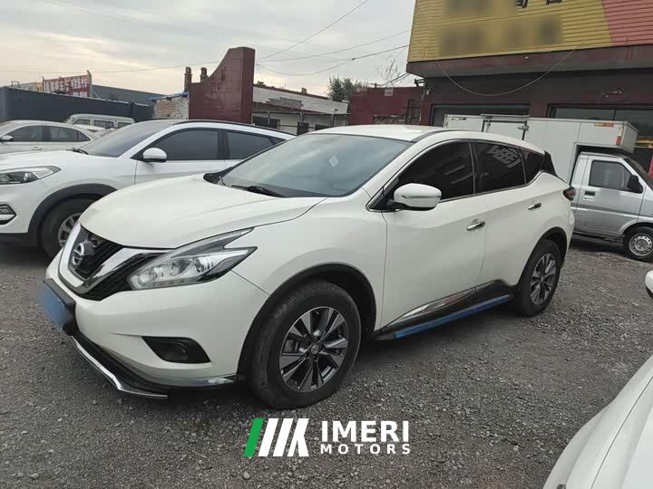 Nissan Murano 2.5L XE FWD Elite