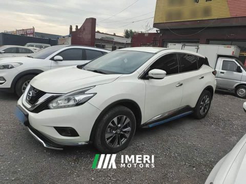 2023 Nissan Murano 2.5L XE FWD Elite - car from China