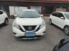 Nissan Murano 2.5L XE FWD Elite - ფოტო 2