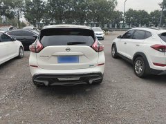 Nissan Murano 2.5L XE FWD Elite - ფოტო 6