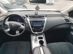 Nissan Murano 2.5L XE FWD Elite - ფოტო 9