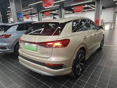 Audi Q4 e-tron 40 e-tron Creative Edition - ფოტო 6