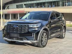 Ford Explorer EcoBoost 285 AWD Fashion Plus 7-Seater - ფოტო 1