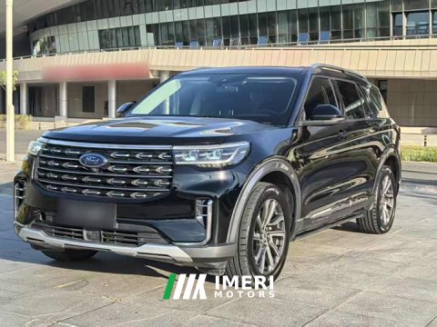 2023 Ford Explorer EcoBoost 285 AWD Fashion Plus 7-Seater - car from China