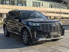 Ford Explorer EcoBoost 285 AWD Fashion Plus 7-Seater - ფოტო 2