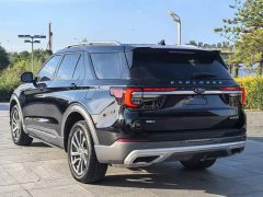 Ford Explorer EcoBoost 285 AWD Fashion Plus 7-Seater - ფოტო 3