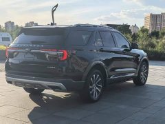 Ford Explorer EcoBoost 285 AWD Fashion Plus 7-Seater - ფოტო 4