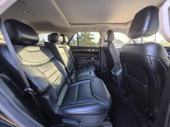 Ford Explorer EcoBoost 285 AWD Fashion Plus 7-Seater - ფოტო 9