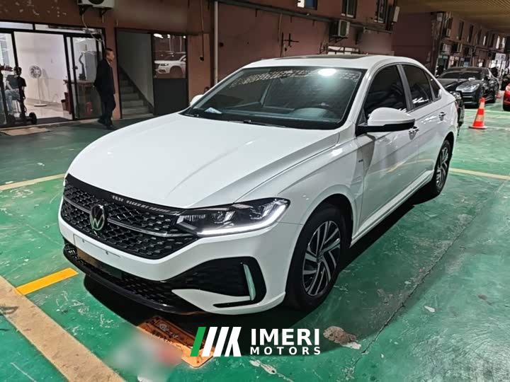 Volkswagen Lavida 1.5L Automatic Starry Sky Five Million Edition