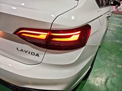 Volkswagen Lavida 1.5L Automatic Starry Sky Five Million Edition - ფოტო 7