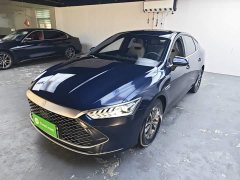 BYD Qin PLUS Champion Edition DM-i 55KM Leading - ფოტო 1