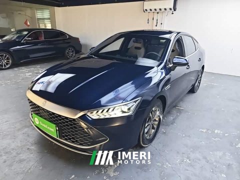 2024 BYD Qin PLUS Champion Edition DM-i 55KM Leading - ავტომობილი ჩინეთიდან