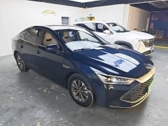 BYD Qin PLUS Champion Edition DM-i 55KM Leading - ფოტო 3