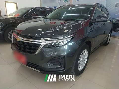 2022 Chevrolet Equinox 535T Premier Edition - ავტომობილი ჩინეთიდან