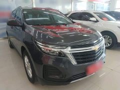 Chevrolet Equinox 535T Premier Edition - ფოტო 3