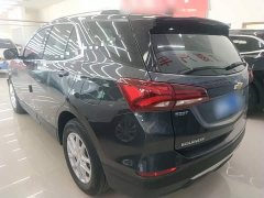 Chevrolet Equinox 535T Premier Edition - ფოტო 4