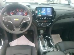 Chevrolet Equinox 535T Premier Edition - ფოტო 9