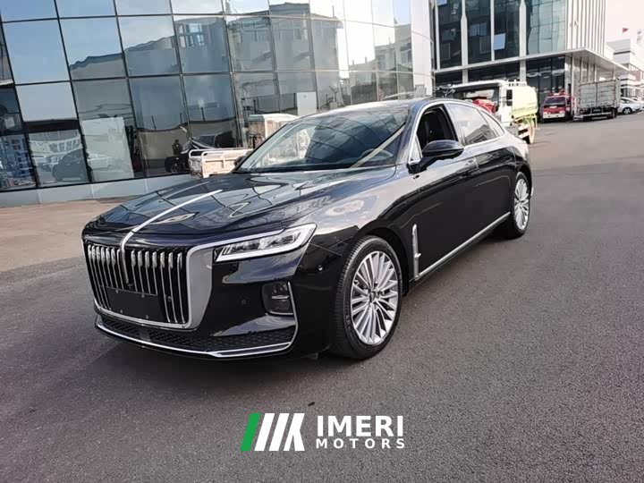 FAW Red Flag H9 2.0T Smart Connected Flagship Comfort Edition