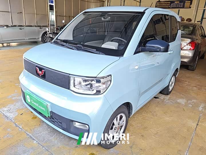 Wuling Hongguang MINIEV Delightful Edition LFP - ავტომობილი ჩინეთიდან