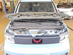Wuling Hongguang MINIEV Delightful Edition LFP - ფოტო 19