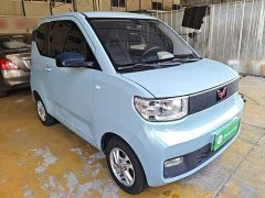 Wuling Hongguang MINIEV Delightful Edition LFP - ფოტო 3